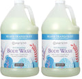 Ginger Lily Farms Botanicals Nourishing Body Wash, Island Tranquility, 100% by GingerLilyFarms