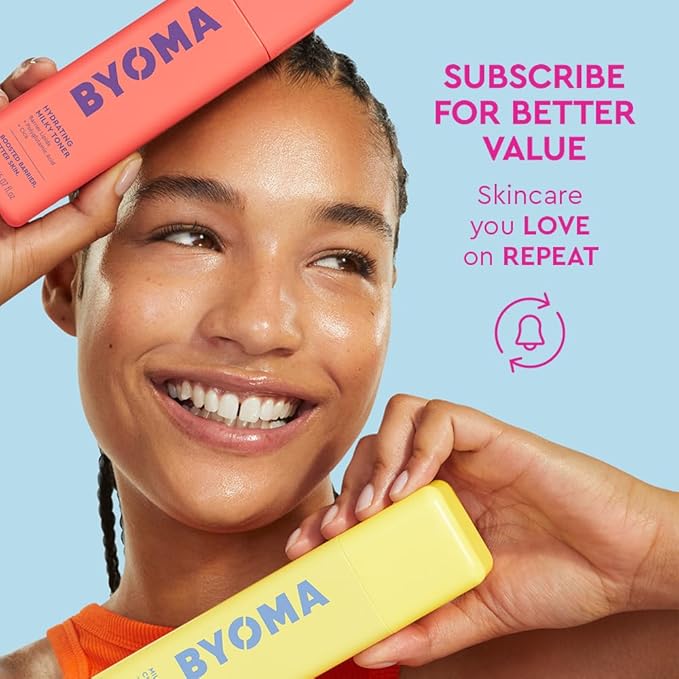 BYOMA Brightening Body Lotion - Image 7