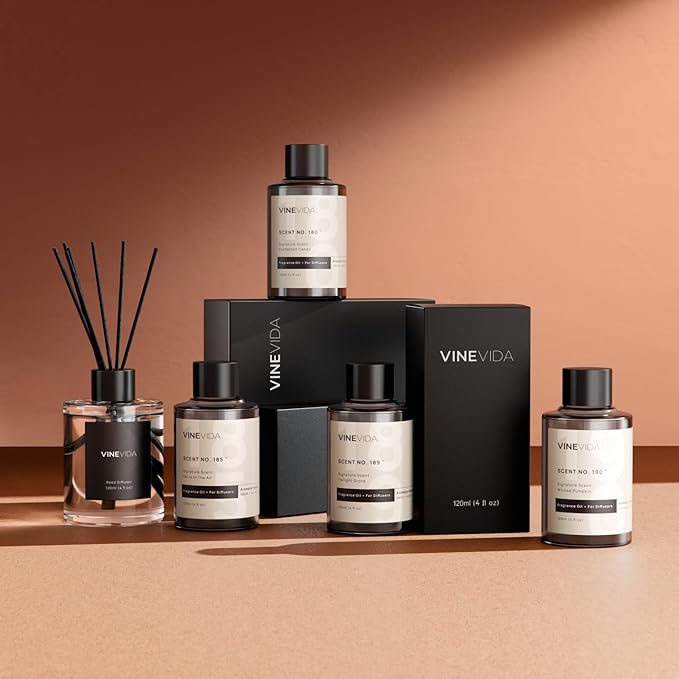VINEVIDA Cashmere Fragrance Oil - Image 6