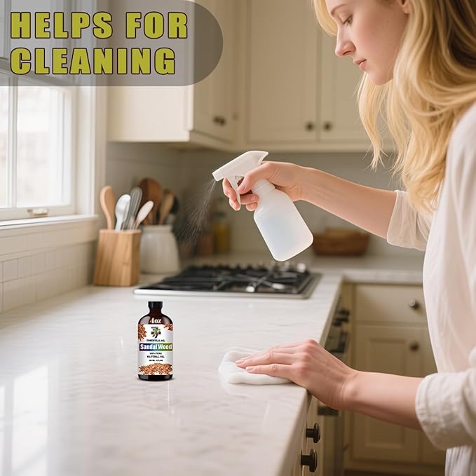 Sandalwood Essential Oil - Image 5
