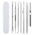 7-Pack Ingrown Toenail Tool Kit by KuanStore