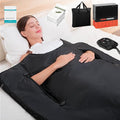 Infrared Sauna Blanket for Home: Extra Large Portable Design for Full Body by Unknown