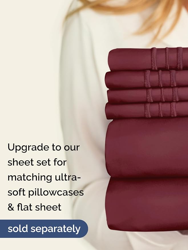 Extra Deep Twin XL Fitted Sheet - Image 7