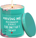 Mothers Day Gifts from Daughter, Birthday Gifts by Hocis