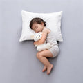 2 Pack Cooling Toddler Pillow Cases, Viscose Derived from Bamboo Small Pillow by ShunjieHome