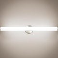 OOWOLF 31.5 Inch LED Bathroom Vanity Light, Brightness Adjustment Vanity Light by OOWOLF