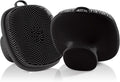 Face Scrubber 2 Pack Silicone Face Scrubber by -100SoftSilicone-