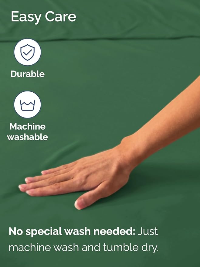 Extra Deep Queen Fitted Sheet - Image 5