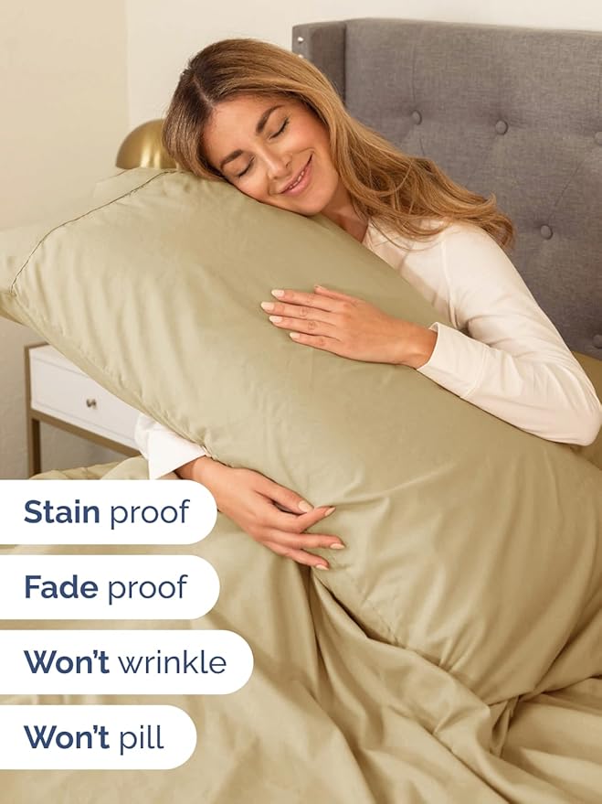 Extra Deep Queen Sheet Set - Image 4