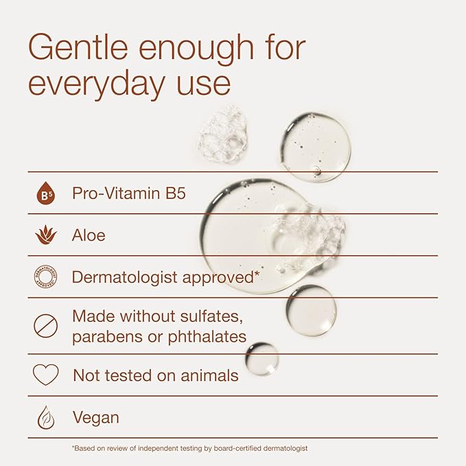 Bath & Body Works Warm Vanilla Sugar Body Wash, Nourishing Cleanser - Image 4