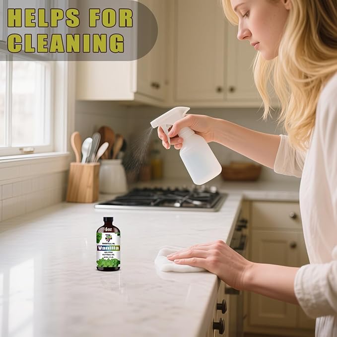 Vanilla Essential Oil - Image 4