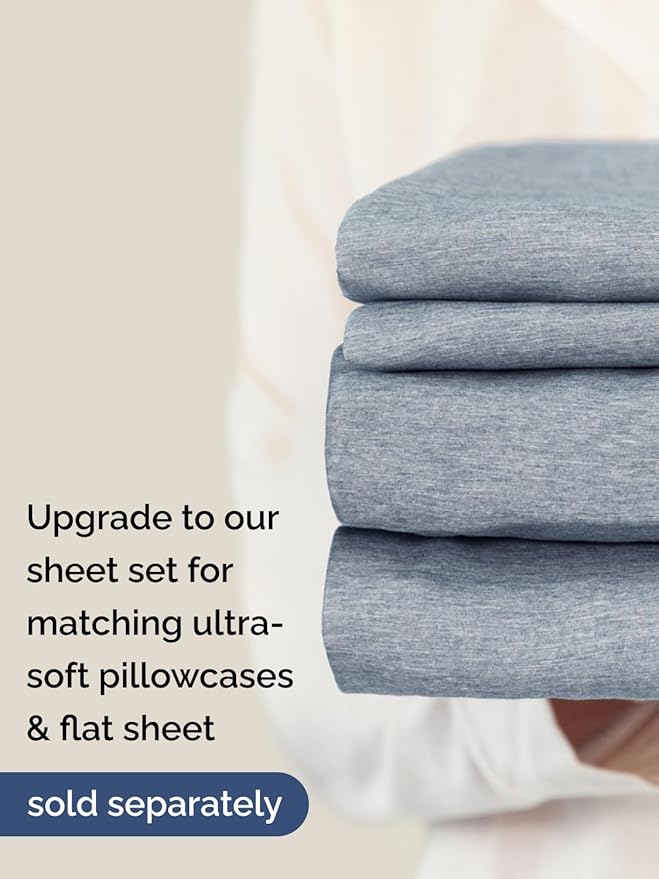 Extra Deep Cal King Fitted Sheet - Image 7