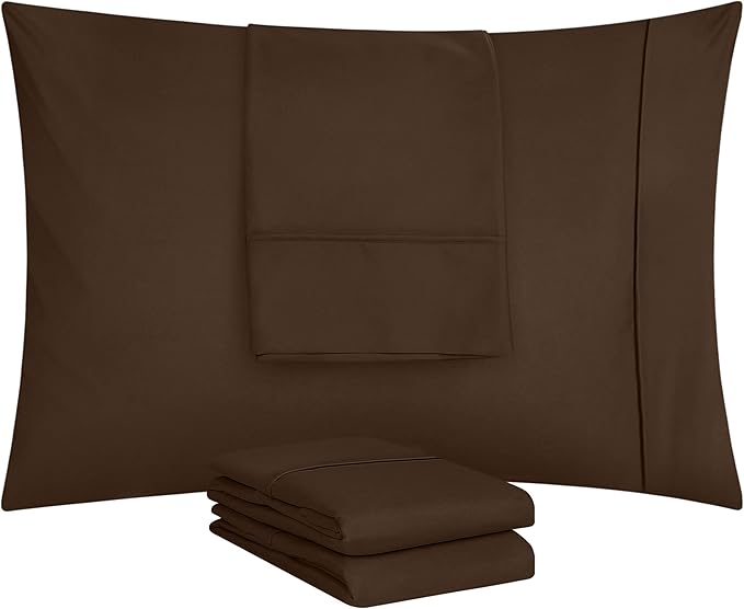 Utopia Bedding King Pillow Cases - Image 5