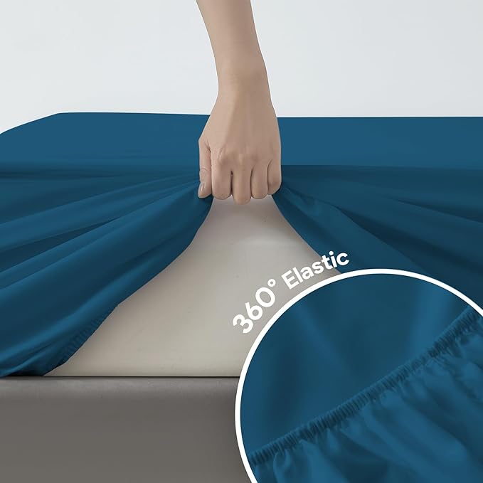 Maple&Stone Queen Fitted Sheet Only - Image 2