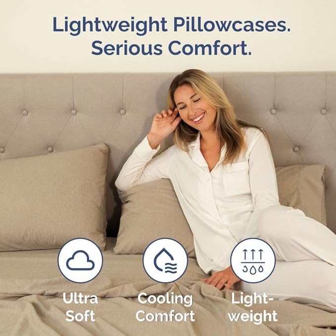 King Pillow Cases Set of 2 - Image 3