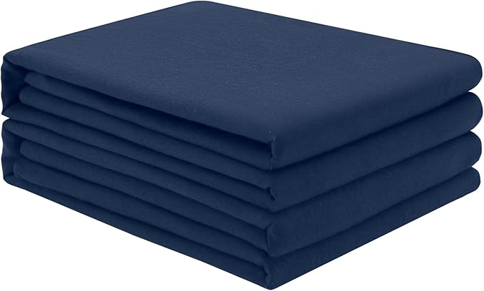 FreshCulture Full Flat Sheets Only 2 Pack by FreshCulture