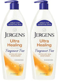 Jergens Ultra Healing Dry Skin Lotion, Hand and Body Moisturizer by Jergens
