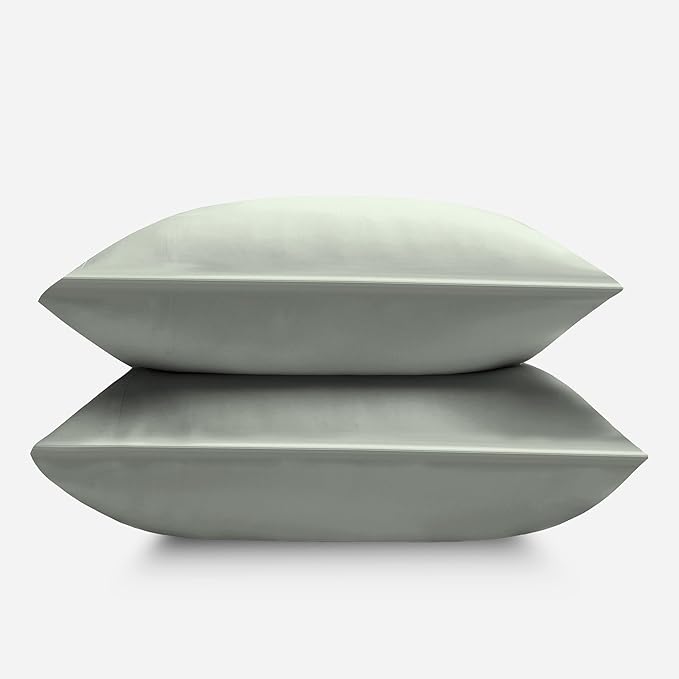 DOZ by SIJO Pillowcase Set, 100% Viscose derived from Bamboo, Organically Grown - Image 2