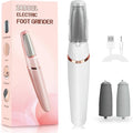ZABOUL Electric Foot Callus Remover Rechargeable Portable Electric Foot File by ZABOUL