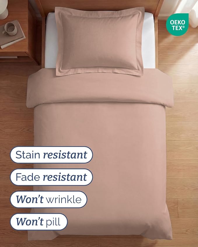 Duvet Cover Twin/Twin XL Size Set - Image 4