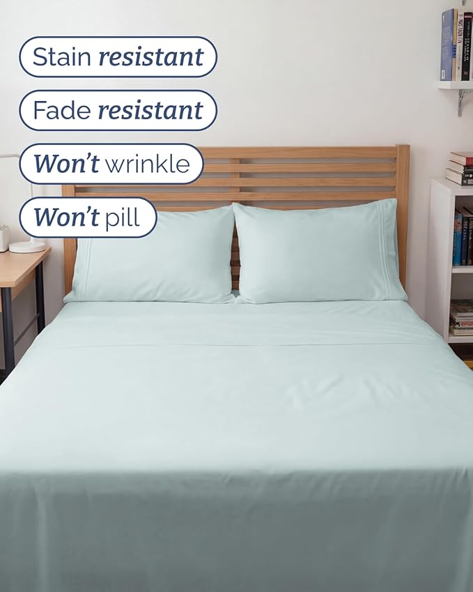 Full XL Bed Sheet - Image 5