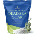 Yareli Magnesium Flakes, 5lb Eucalyptus, Dead Sea Bath and Foot Soak, by YareliBathandBeauty
