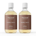 Deep Steep Bubble Bath, Vanilla Coconut 17 oz – Hypoallergenic, Clinically by DeepSteep