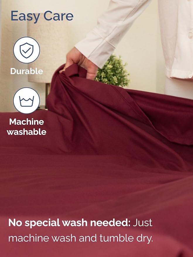 Extra Deep King Sheet Set - Image 7