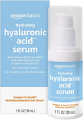 Amazon Basics Hydrating Hyaluronic Acid Serum by AmazonBasics