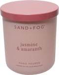 Sand + Fog Scented Candle by SandFogHome