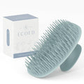 ecoed Scalp Massager Shampoo Brush, Scalp Scrubber & Exfoliator by ECOED