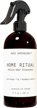 Muse Apothecary Home Ritual Active Odor Eliminator Spray by MuseApothecary