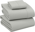 RUVANTI 100% Cotton Sheets – Twin XL Size Percale Bedding, Cooling & Breathable by Ruvanti