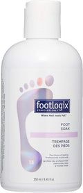 FOOTLOGIX Foot Soak Concentrate, 8.45 oz by Footlogix