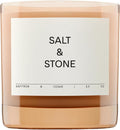 Salt & Stone Scented Candle for Women & Men | Coconut & Soy Blend Wax | by SaltStone