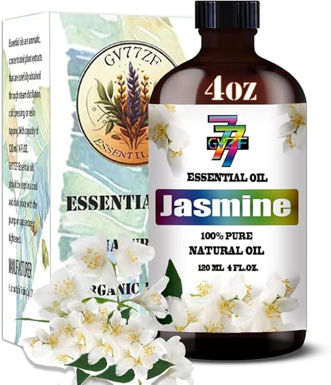 Jasmine Essential Oil - Image 4