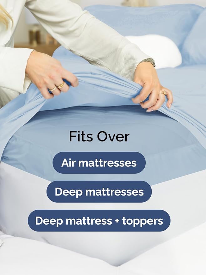 Extra Deep Full Sheet Set - Image 6