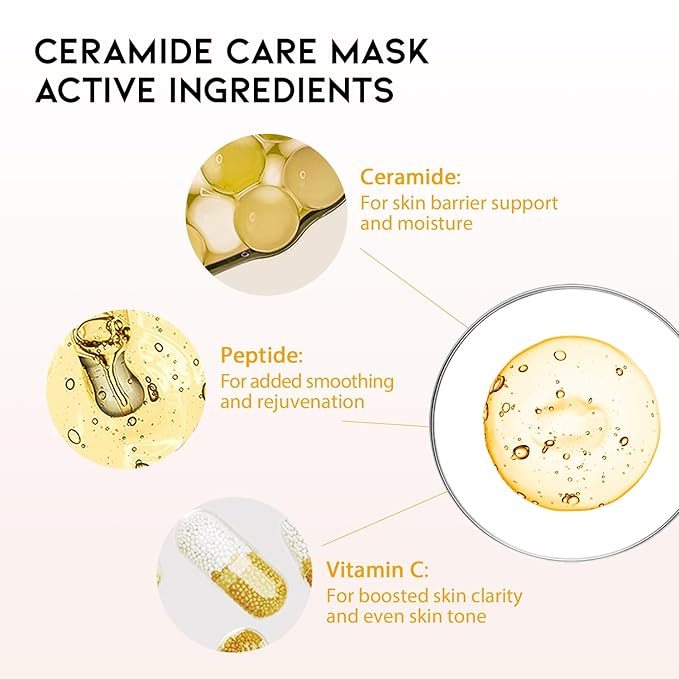 50Combo Korean Face Sheet Mask Gift Pack, Brightening, Rejuvenating, EVE Vegan - Image 4