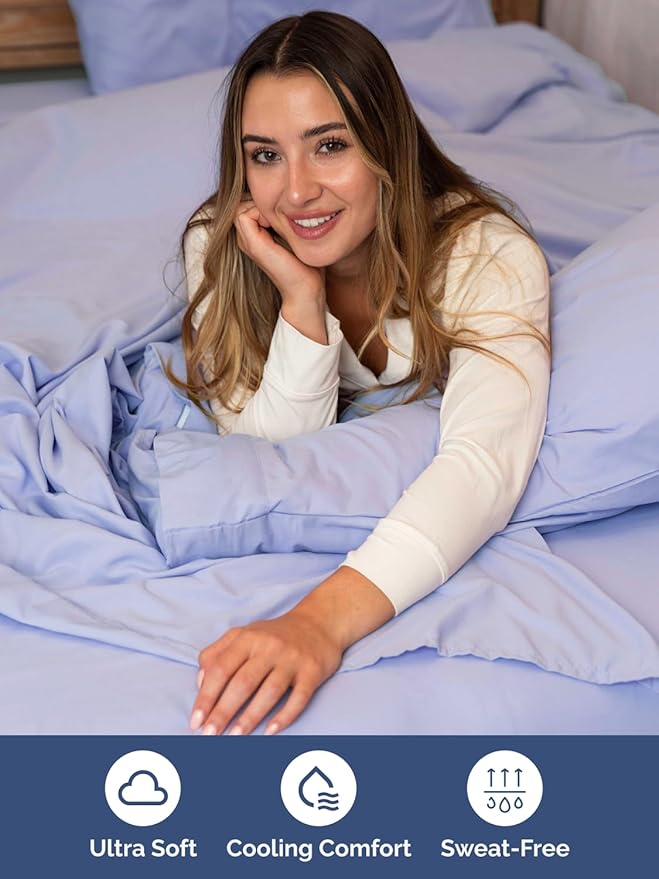 Extra Deep Split King Sheet Set - Image 5