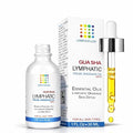Bruizex Lymphatic Drainage Oil for Face & Neck Massage, Coconut & Jojoba Oil by BruizexTheUltimateRecoveryMust-Have
