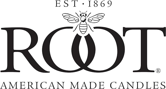 Root Candles Scented Candles Honeycomb Beeswax Blend Premium Handcrafted Candle - Image 7