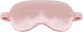 1 Pack Sleep Mask, Silk Eye Mask by QIANCAIWANG