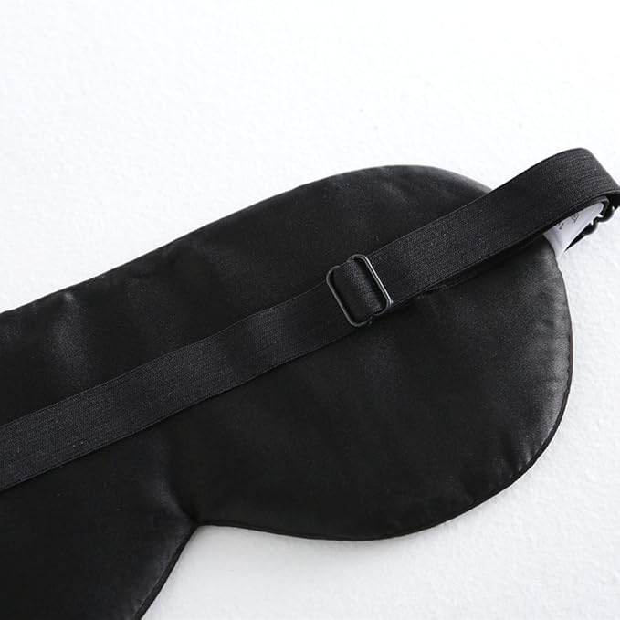 Tim & Tina 100% Silk Sleep Mask Comfortable, Super Soft Blindfold Eye mask - Image 3