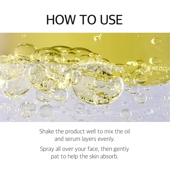 mixsoon Bean Balancing Ampoule Mist - Image 8
