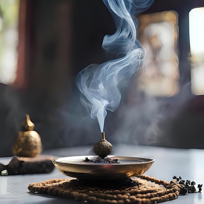 1OAK Nag Champa Candle - Image 3