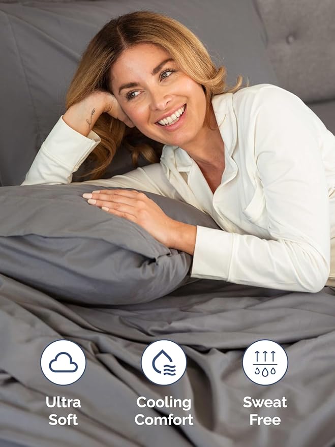 Extra Deep King Sheet Set - Image 5