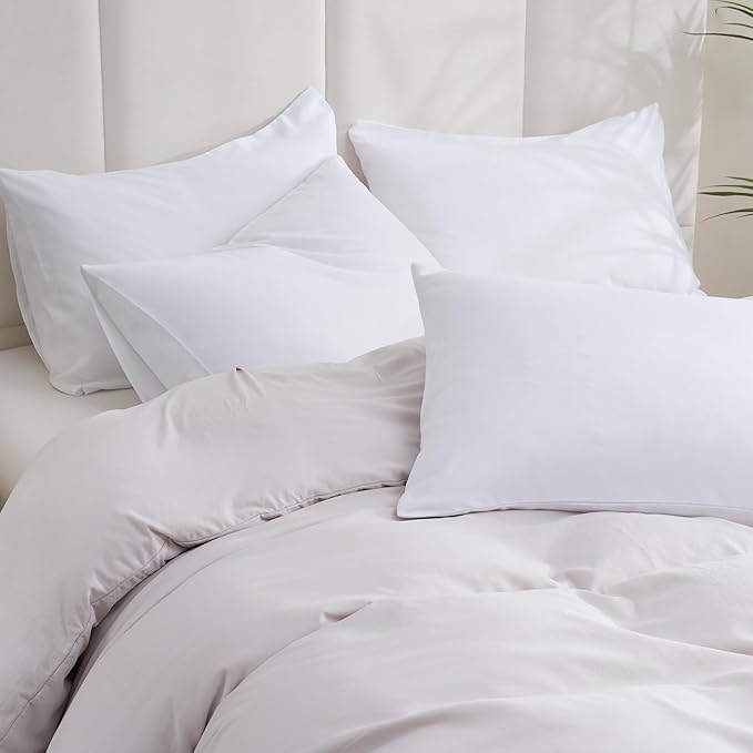 ZPECC White Pillow Cases Bulk 24 Pack - Image 7