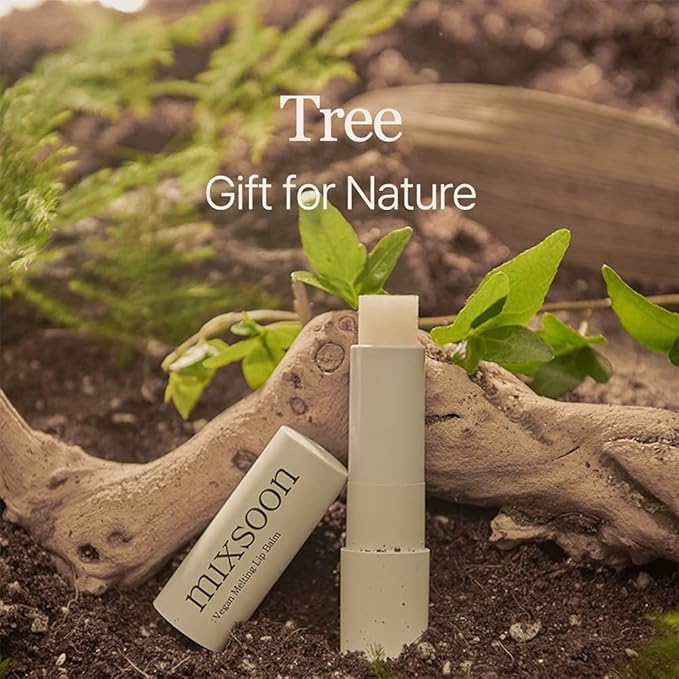 mixsoon Vegan Melting Lip Balm - Image 7