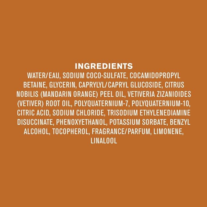 Every Man Jack Nourishing Citrus + Eucalyptus Mens Body Wash - Image 8