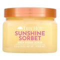 Tree Hut Sunshine Sorbet Shea Sugar Scrub, Exfoliating Body Scrub Removes Dead by TreeHut